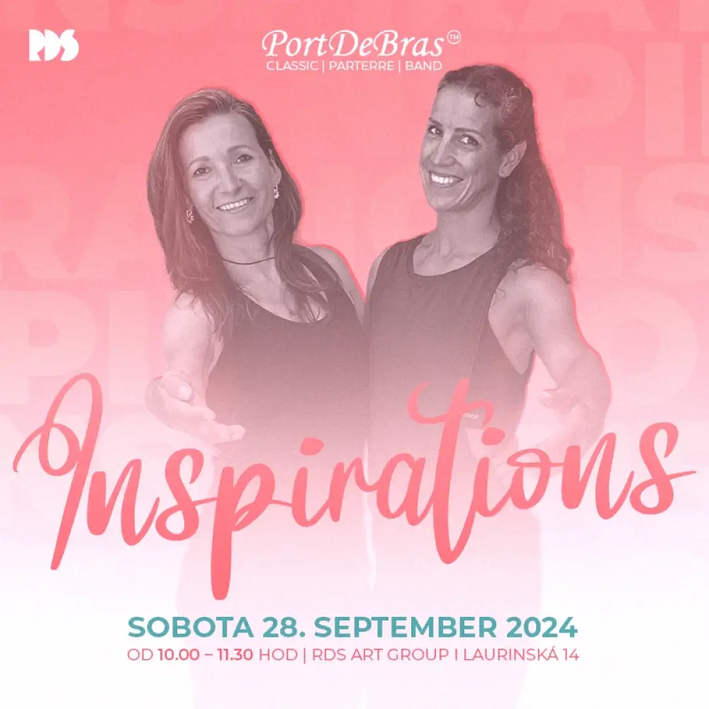 INSPIRATIONS PORTDEBRAS workshop